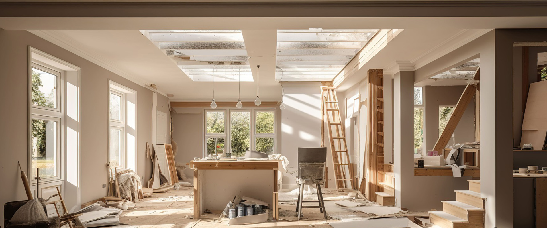 Rénovation Boucherville