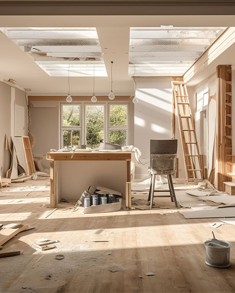 Rénovation Boucherville